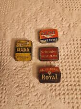 Small vintage tins for sale  Gastonia