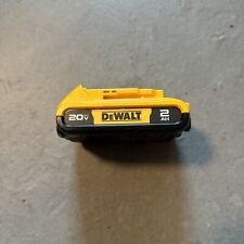 Dewalt dcb203 20v for sale  Milton