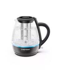 Chefman electric kettle for sale  Elizabeth