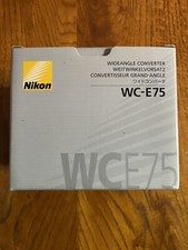 Nikon e75 aggiuntivo usato  Bari