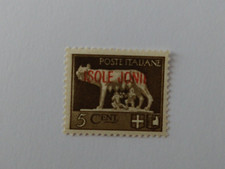 1941 emissioni generali usato  Voghera