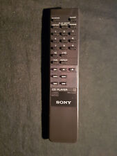 Original SONY Fernbedienung RM-D295 comprar usado  Enviando para Brazil