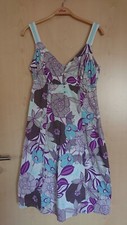 Esprit sommerkleid weiß gebraucht kaufen  Bad Berneck