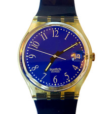 Swatch standards blu d'occasion  Paris IV