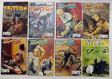 Lot agent secret d'occasion  Saint-Pantaléon-de-Larche
