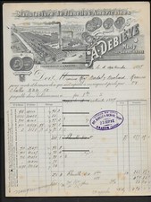 1897 marly valenciennes d'occasion  Croix