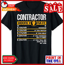 Funny contractor hourly for sale  El Paso