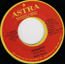 Pure Gold  – Sweet Summertime / Enchanted 1983 Astra Soul EX comprar usado  Enviando para Brazil