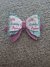 Birthday princess hair for sale  BRADFORD