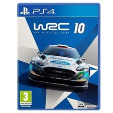 Wrc ps4 videogioco usato  Frattaminore