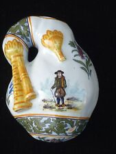 Bouquetiere murale faience d'occasion  Couhé