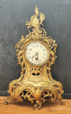 Ancien cartel bronze d'occasion  Bailleul