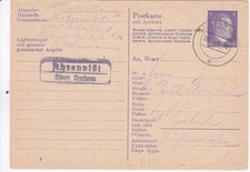 Usado, 1944 P 310 im Postamt dort gekauft s. Text,  Frage u. Antwort zusammenhängend comprar usado  Enviando para Brazil