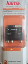 Hama video adapter gebraucht kaufen  Walderbach
