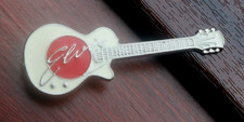 Elvis guitar pin for sale  NEWCASTLE