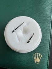 Genuine rolex black for sale  SUNDERLAND