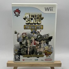 Metal slug anthology usato Metal slug anthology usato  Napoli