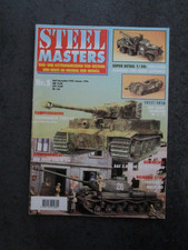 Steel masters dezember gebraucht kaufen Steel masters dezember gebraucht kaufen  Mechernich