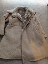 Ww2 soviet sheepskin for sale  SOUTHSEA