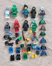 Lego ninjago figuren gebraucht kaufen  Fuldatal