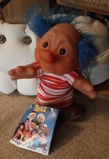 Troll figur clown gebraucht kaufen  Dormagen