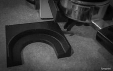 Gaggia mdf supporto usato  Ocre