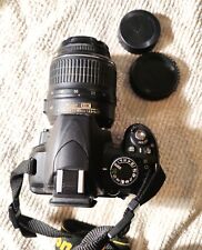 Nikon d3100 55mm usato  Ardea