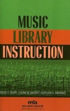 Music Library Instruction comprar usado  Enviando para Brazil