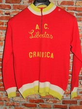 Eroica giacca maglia usato  Ercolano