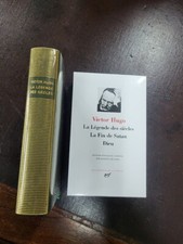 Livre pleiade victor d'occasion  Fabrègues