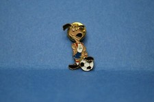Pin mascotte foot d'occasion Pin mascotte foot d'occasion  Nice-