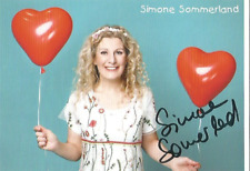 Simone sommerland comedien gebraucht kaufen  Essen