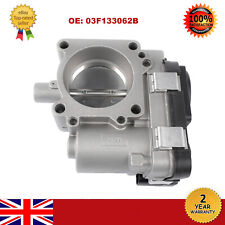 Throttle body audi for sale  LICHFIELD
