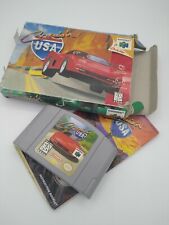 Cruis'n USA (Nintendo 64, 1996), usado comprar usado  Enviando para Brazil