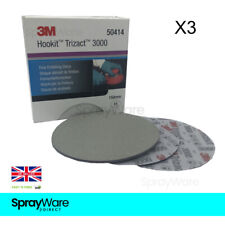 Hookit trizact 3000 for sale  UK