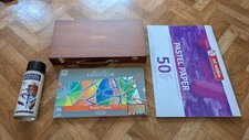 Pastell malset creta gebraucht kaufen  Gernsbach
