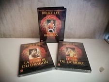 Lot dvd bruce d'occasion  Paris XX