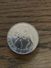 Queen elizabeth silver for sale  WAKEFIELD
