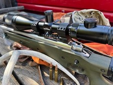 Nightforce scope 32x56mm for sale  Stockton