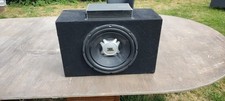 Jbl subwoofer sealed for sale  WITHAM