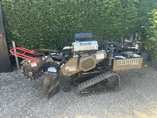 Bandit sg40 stump for sale  SHIFNAL