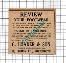 Loader son bootmakers for sale  SHILDON