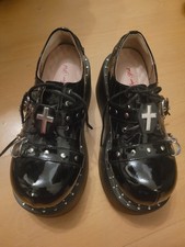 Gothic chunky plateau gebraucht kaufen Gothic chunky plateau gebraucht kaufen  Trier