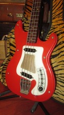 1965 hagstrom hagstrom d'occasion  Expédié en Belgium