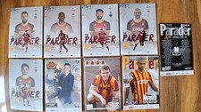 Lot bradford city for sale  ALTRINCHAM