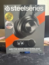 Steelseries arctis nova gebraucht kaufen  Hamburg