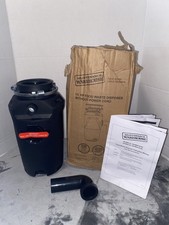 garbage disposal for sale  Fort Meade