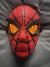 Kids spiderman face for sale  LONDON