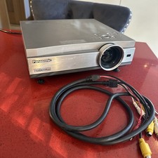 Panasonic ae500e lcd for sale  NEWTOWNARDS