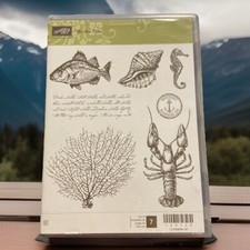 Stampin tide 129120 for sale  Snohomish